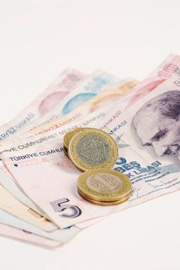 Türk para birimi ve Türk lireti banknotları