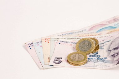 Türk para birimi ve Türk lireti banknotları
