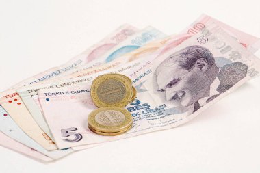 Türk para birimi ve Türk lireti banknotları