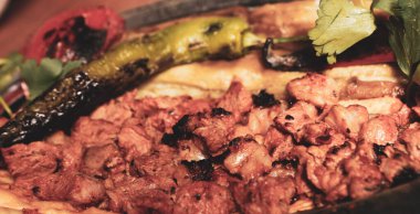 Türk ve Arap Geleneksel Ramazan Kebabı