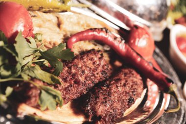 Türk ve Arap Geleneksel Ramazan Kebabı