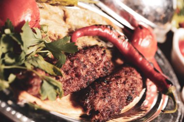 Türk ve Arap Geleneksel Ramazan Kebabı