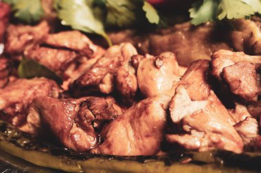 Türk ve Arap Geleneksel Ramazan Kebabı