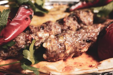 Türk ve Arap Geleneksel Ramazan Kebabı