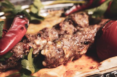 Türk ve Arap Geleneksel Ramazan Kebabı