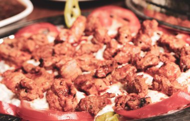 Türk ve Arap Geleneksel Ramazan Kebabı