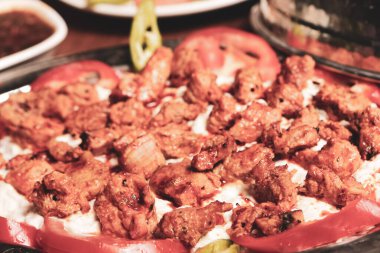 Türk ve Arap Geleneksel Ramazan Kebabı