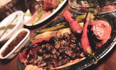 Türk ve Arap Geleneksel Ramazan Kebabı