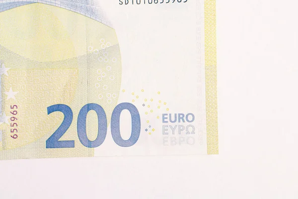 Europeiske Valutapenger Euro Sedler – stockfoto