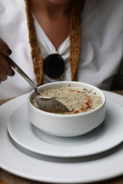 Lezzetli Çorba, Sebze Çorbası, Kase