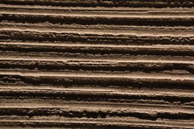 Gri beton beton duvar, soyut arkaplan fotoğraf dokusu