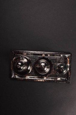 Bir fincan Türk kahvesi.