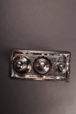 Bir fincan Türk kahvesi.