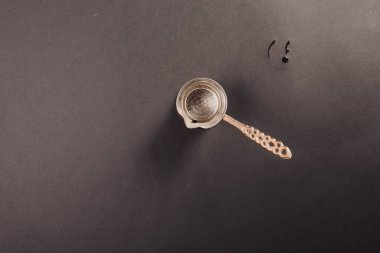 Bir fincan Türk kahvesi.