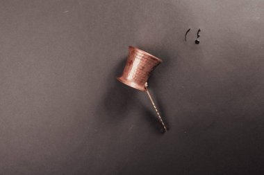 Bir fincan Türk kahvesi.