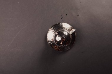 Bir fincan Türk kahvesi.