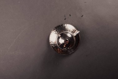 Bir fincan Türk kahvesi.