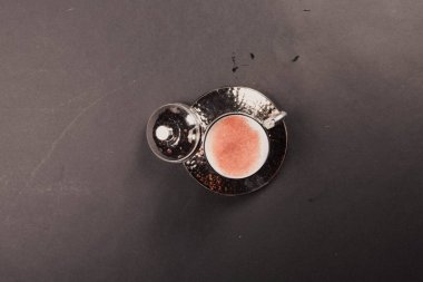 Bir fincan Türk kahvesi.