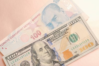 Türk Lirası ve Amerikan Doları
