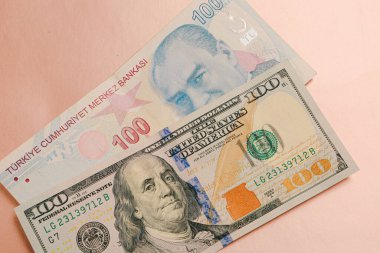 Türk Lirası ve Amerikan Doları