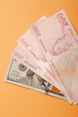 Türk Lirası ve Amerikan Doları
