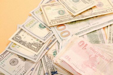 Türk Lirası ve Amerikan Doları