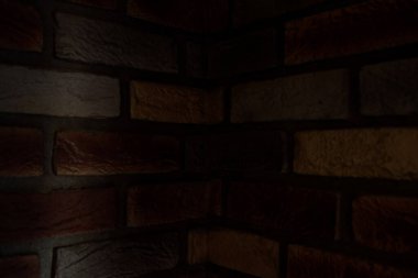 eski tuğla duvar dokusu arkaplanı