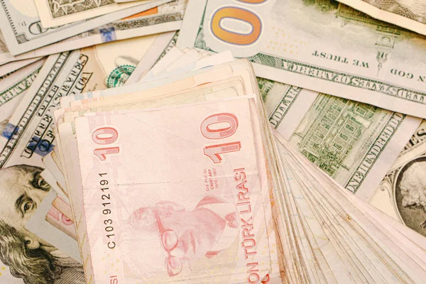 Türk Lirası ve Amerikan Doları