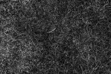 Gri yapay ot doğal arka plan