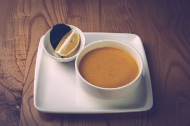 Lezzetli Çorba, Sebze Çorbası, Kase