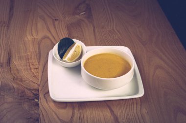 Lezzetli Çorba, Sebze Çorbası, Kase