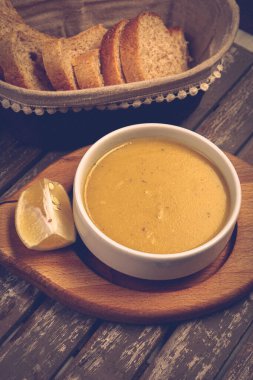 Lezzetli Çorba, Sebze Çorbası, Kase