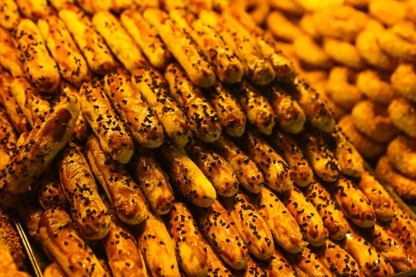 Lezzetli doğal estetik fırınlanmış ekmek