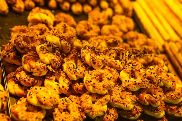 Lezzetli doğal estetik fırınlanmış ekmek