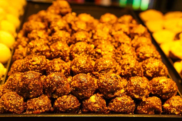 Lezzetli doğal estetik fırınlanmış ekmek