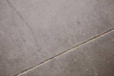 Gri beton beton duvar, soyut arkaplan fotoğraf dokusu