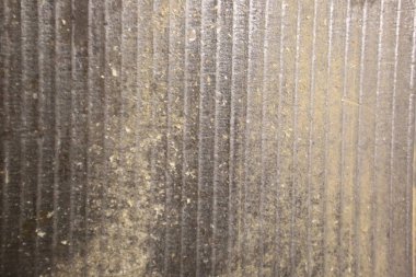 Gri beton beton duvar, soyut arkaplan fotoğraf dokusu