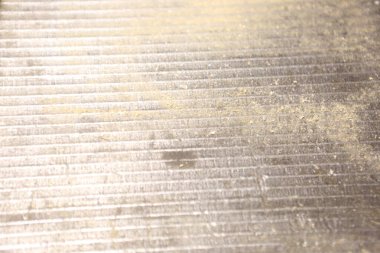 Gri beton beton duvar, soyut arkaplan fotoğraf dokusu