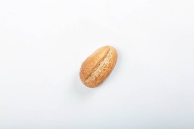 Lezzetli doğal estetik fırınlanmış ekmek