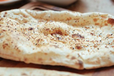 Lezzetli doğal estetik fırınlanmış ekmek