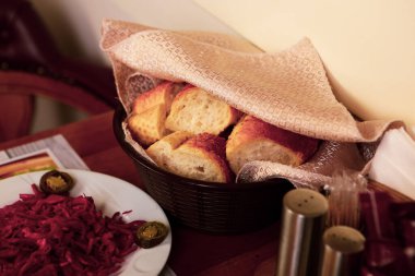 zengin ve leziz Türk Kahvaltı