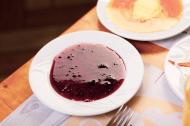 zengin ve leziz Türk Kahvaltı