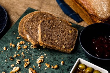 zengin ve leziz Türk Kahvaltı