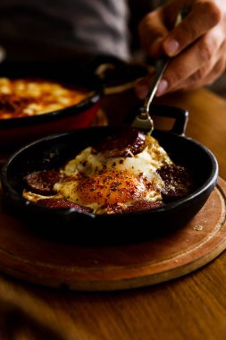 zengin ve leziz Türk Kahvaltı