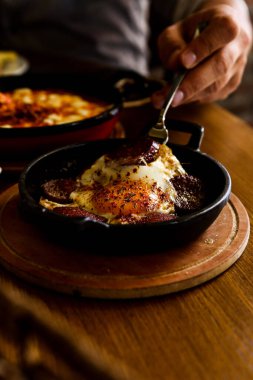 zengin ve leziz Türk Kahvaltı