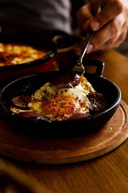 zengin ve leziz Türk Kahvaltı