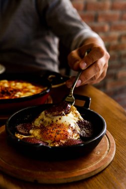 zengin ve leziz Türk Kahvaltı