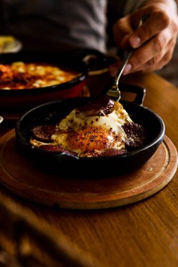 zengin ve leziz Türk Kahvaltı