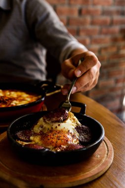 zengin ve leziz Türk Kahvaltı
