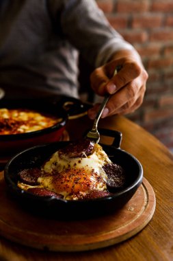 zengin ve leziz Türk Kahvaltı